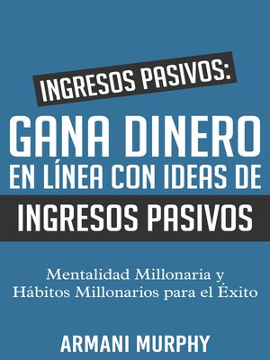 cover image of Ingresos Pasivos